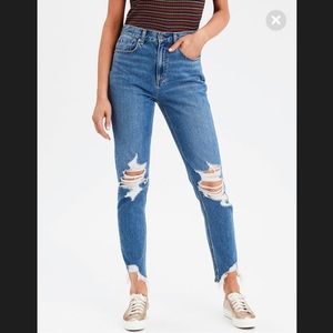 AE Mom Jeans